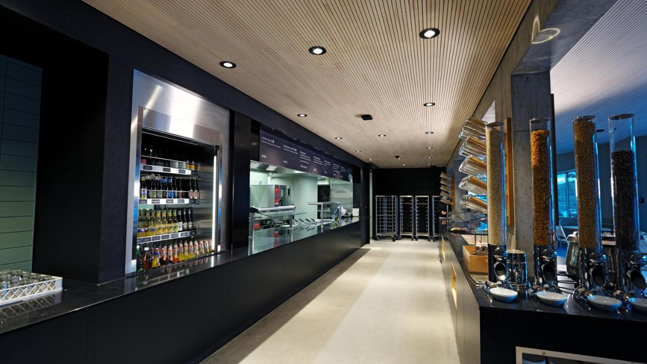 Laax Wellnesshostel3000 Exterior photo