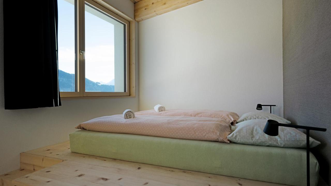 Laax Wellnesshostel3000 Exterior photo