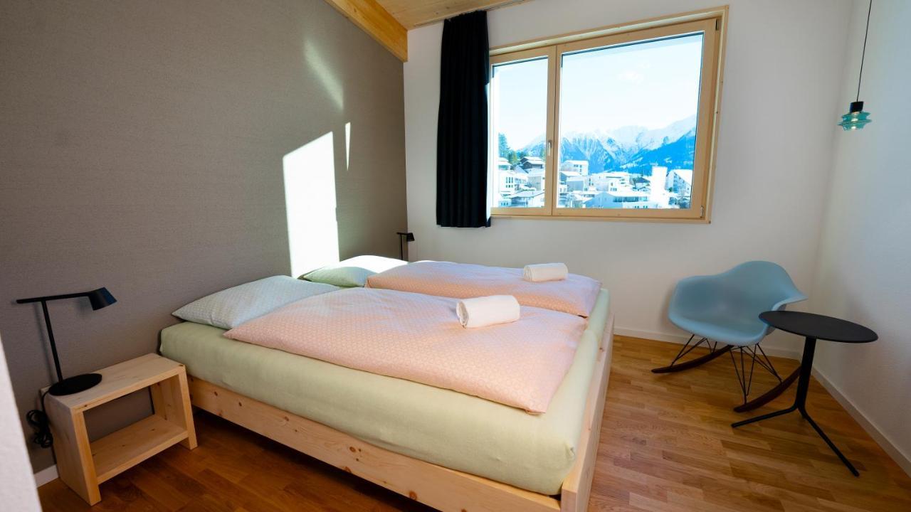 Laax Wellnesshostel3000 Exterior photo