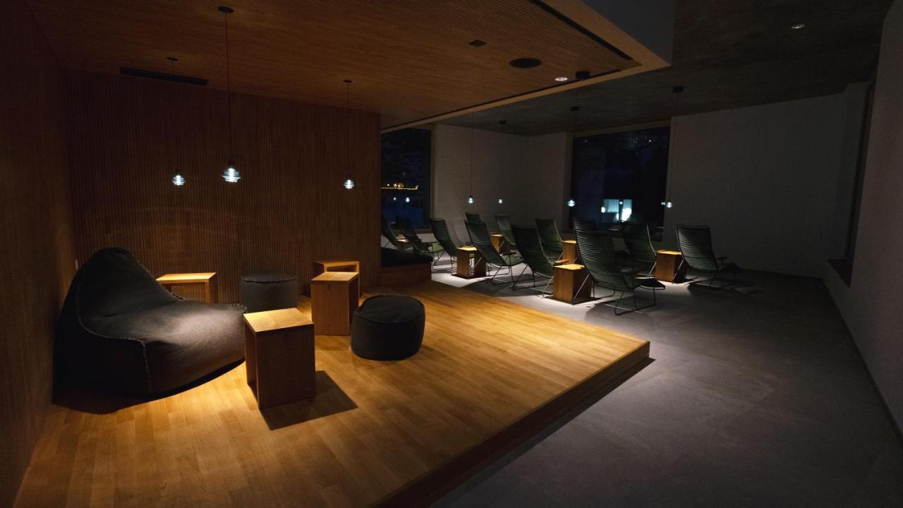 Laax Wellnesshostel3000 Exterior photo