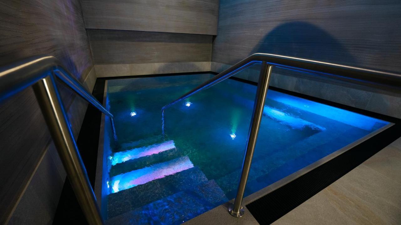 Laax Wellnesshostel3000 Exterior photo