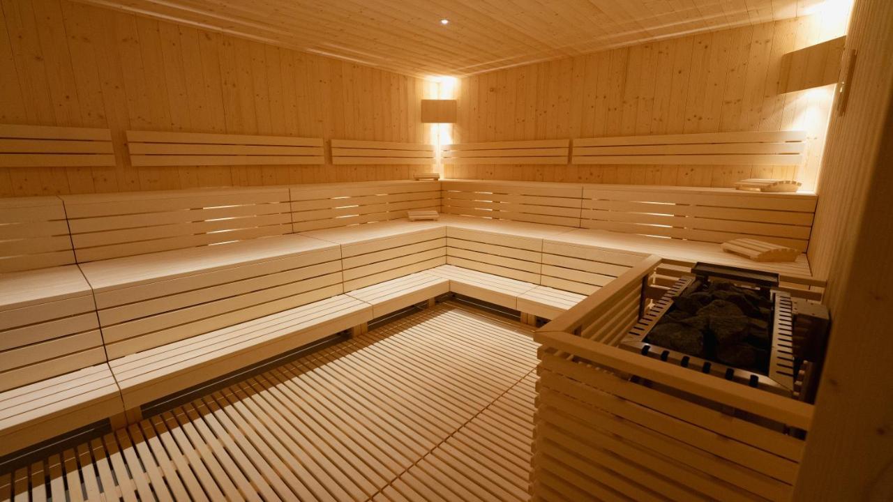 Laax Wellnesshostel3000 Exterior photo
